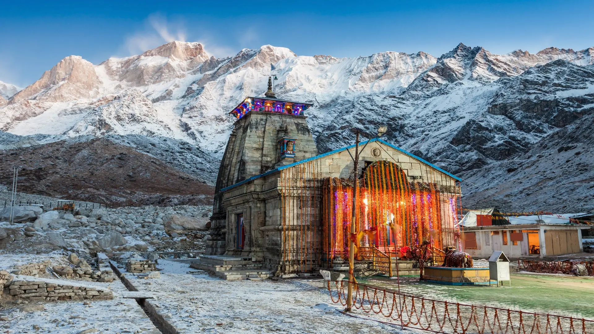 Scenic Himalayan Roads