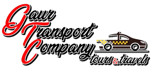 Gaur Transport Company Logo