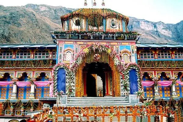 Badrinath Temple