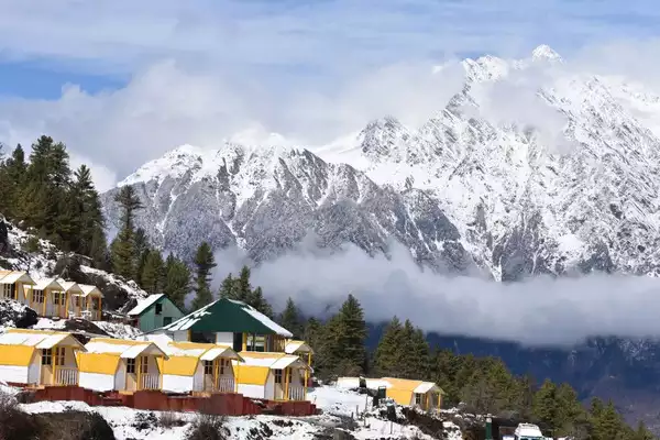 Auli Ski Tour Taxi - Gaur Transport