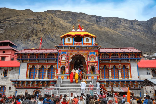 Badrinath Yatra Cab
