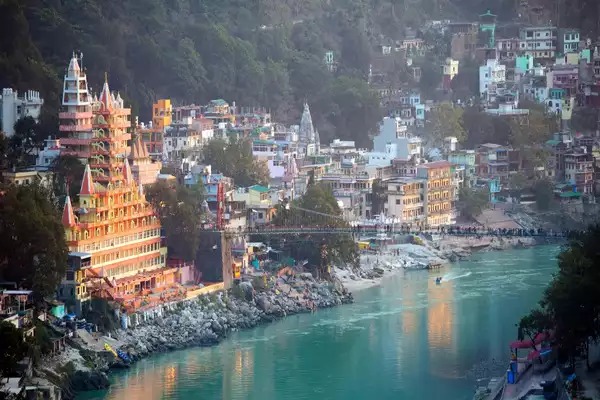 Rishikesh Taxi Service - Gaur Transport