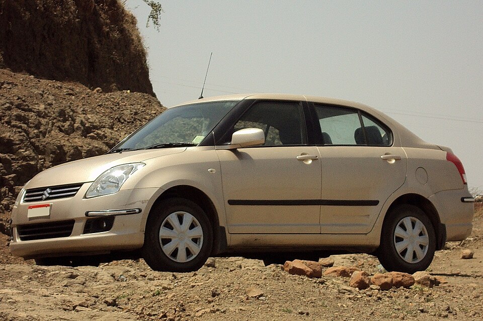 Maruti Swift Dzire Taxi in Dehradun