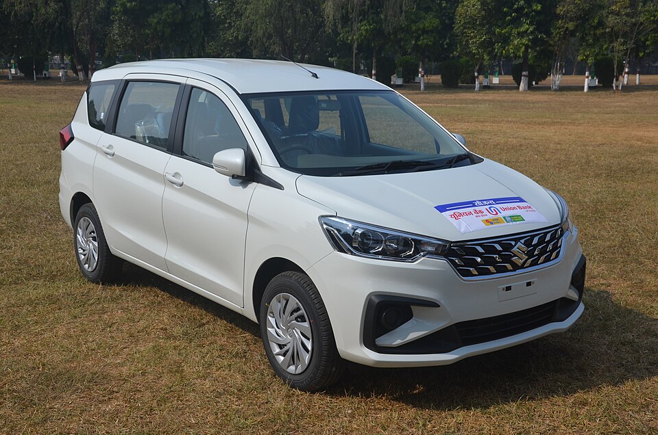 Maruti Ertiga Cab in Uttarakhand