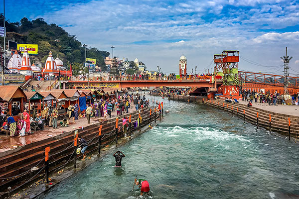 Haridwar Cab Service - Gaur Transport