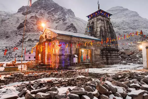 Kedarnath & Badrinath Tour - Gaur Transport