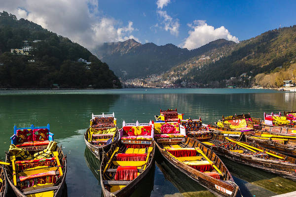 Nainital Taxi Service - Gaur Transport