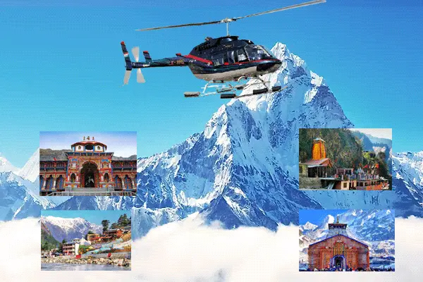 Helicopter Yatra