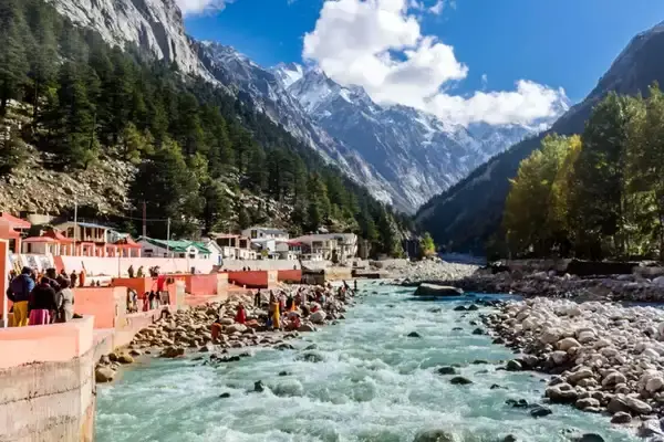 Gangotri Temple