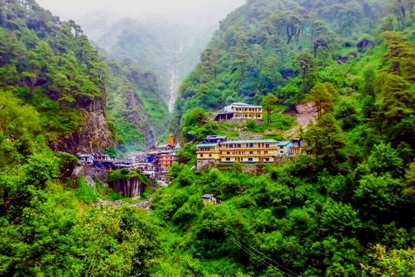 Yamunotri Pilgrimage Taxi